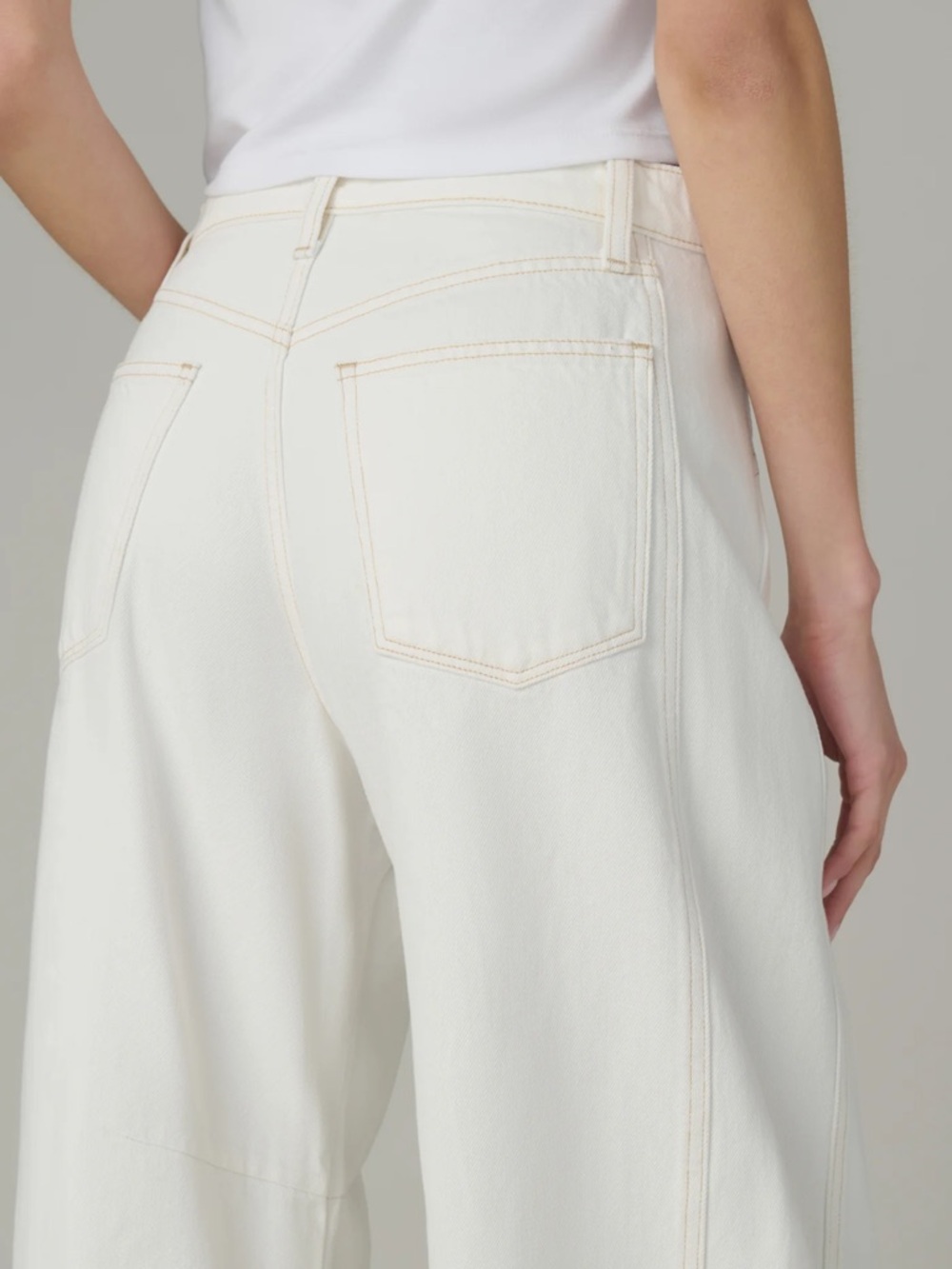 Joe’s THE BOWIE HIGH RISE HORSESHOE Jeans - Picture 3 of 14